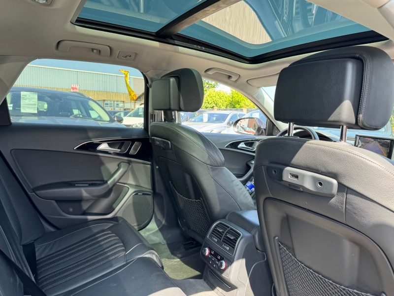 AUDI A6 ALLROAD 3.0 BITDI 320CH AVUS QUATTRO