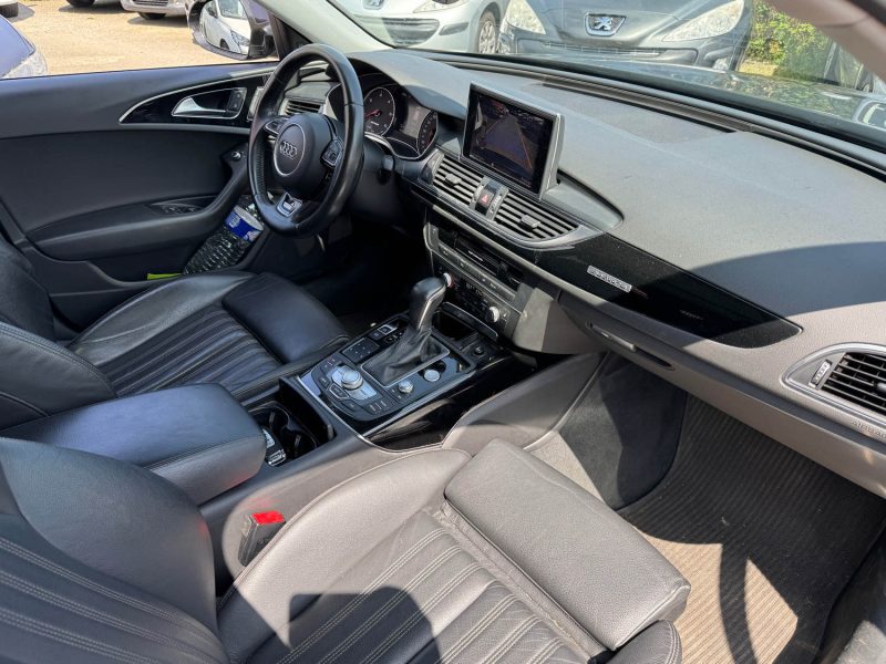 AUDI A6 ALLROAD 3.0 BITDI 320CH AVUS QUATTRO