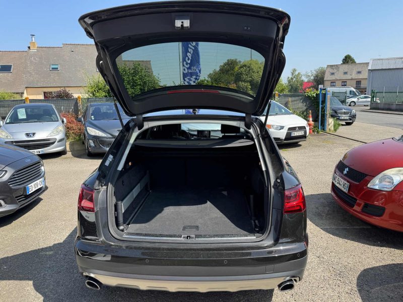 AUDI A6 ALLROAD 3.0 BITDI 320CH AVUS QUATTRO