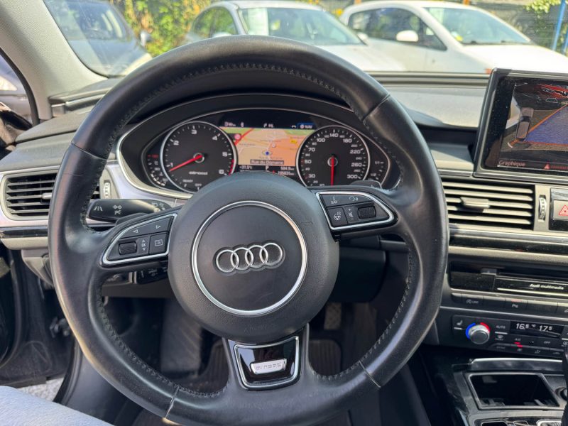 AUDI A6 ALLROAD 3.0 BITDI 320CH AVUS QUATTRO