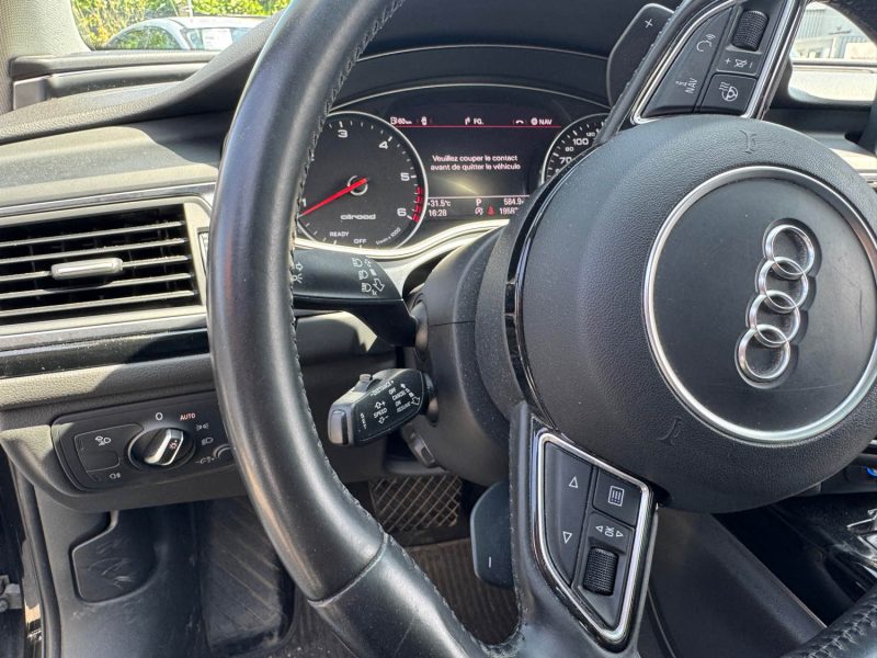 AUDI A6 ALLROAD 3.0 BITDI 320CH AVUS QUATTRO