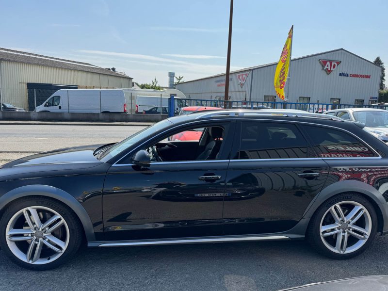 AUDI A6 ALLROAD 3.0 BITDI 320CH AVUS QUATTRO