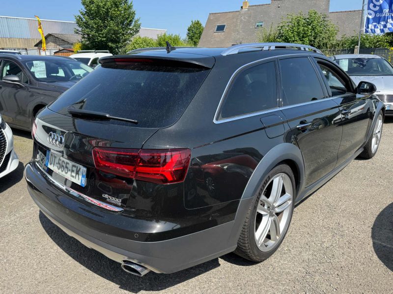 AUDI A6 ALLROAD 3.0 BITDI 320CH AVUS QUATTRO