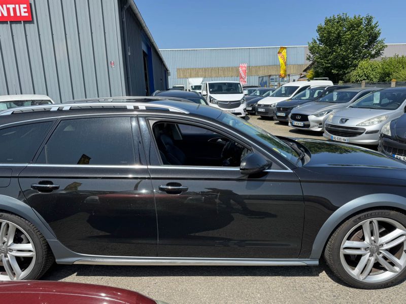 AUDI A6 ALLROAD 3.0 BITDI 320CH AVUS QUATTRO