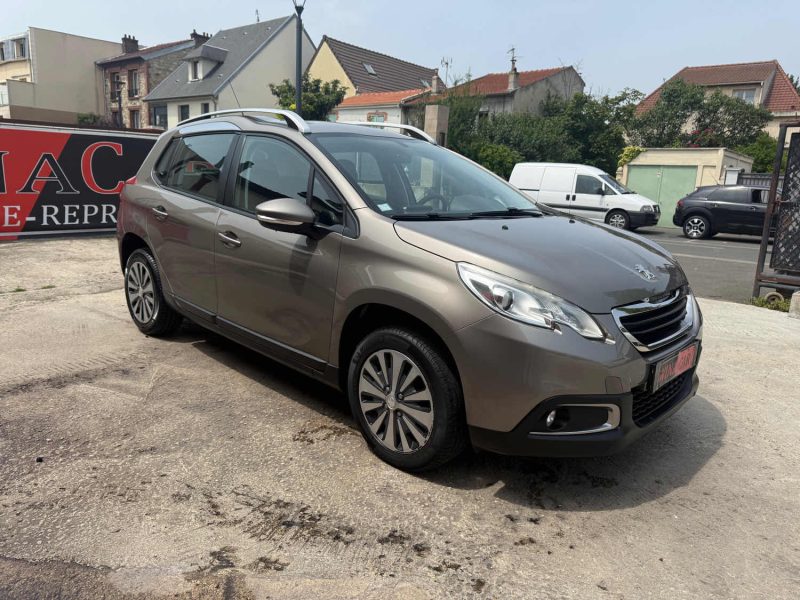 PEUGEOT 2008 2014