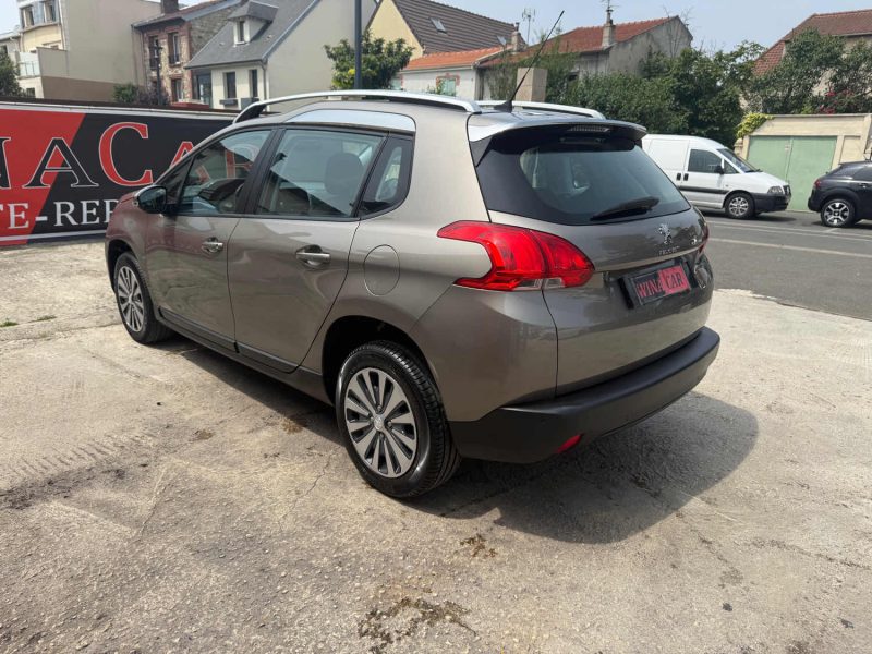 PEUGEOT 2008 2014