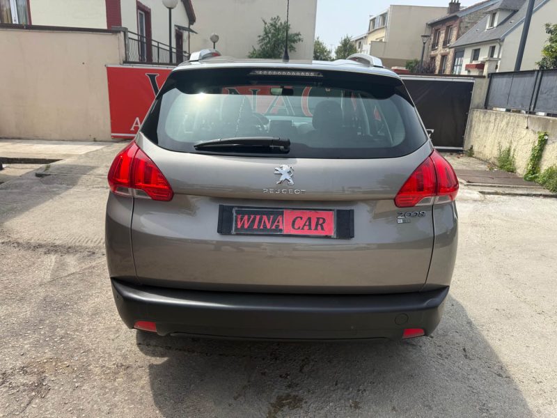 PEUGEOT 2008 2014