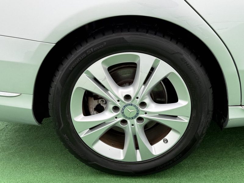 MERCEDES CLASSE C 2014