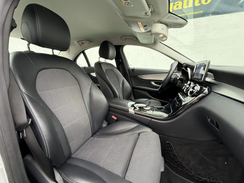 MERCEDES CLASSE C 2014