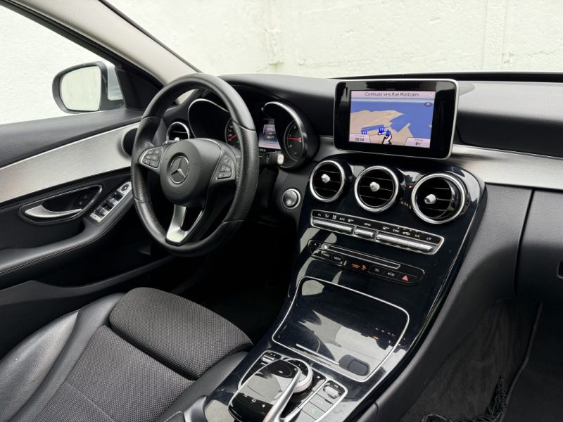 MERCEDES CLASSE C 2014