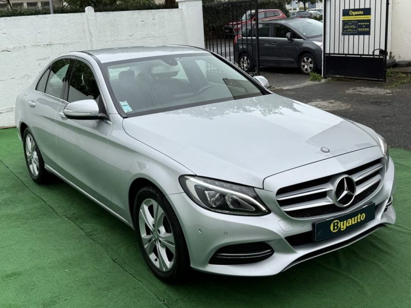 MERCEDES CLASSE C 2014