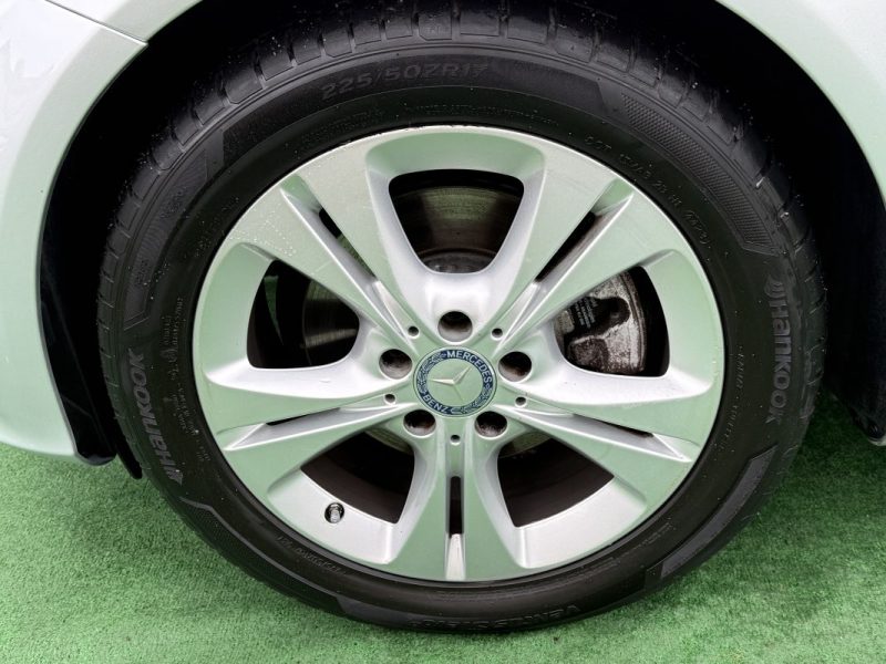 MERCEDES CLASSE C 2014