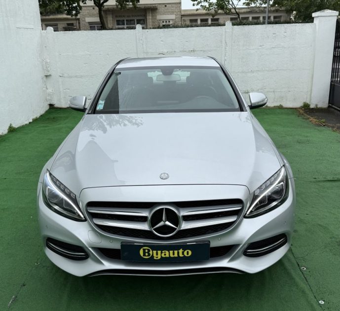 MERCEDES CLASSE C 2014