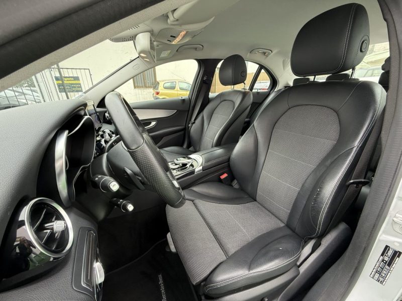 MERCEDES CLASSE C 2014