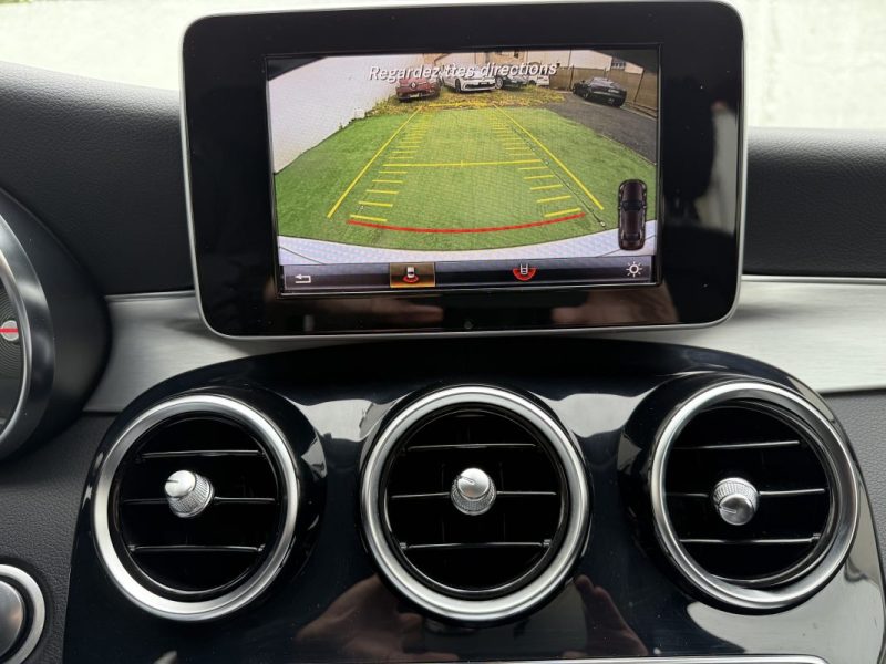 MERCEDES CLASSE C 2014