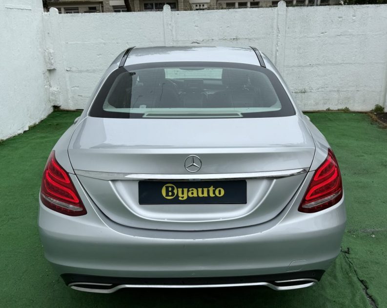 MERCEDES CLASSE C 2014