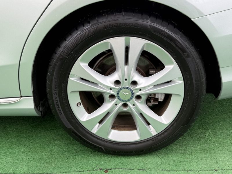 MERCEDES CLASSE C 2014