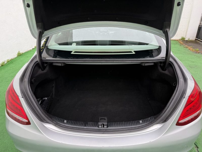 MERCEDES CLASSE C 2014