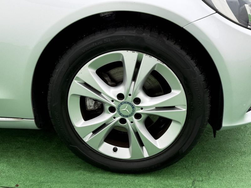 MERCEDES CLASSE C 2014