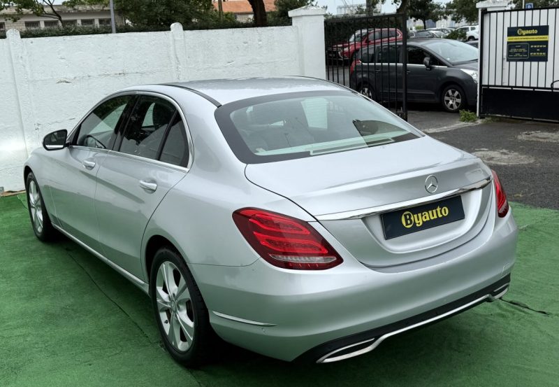 MERCEDES CLASSE C 2014