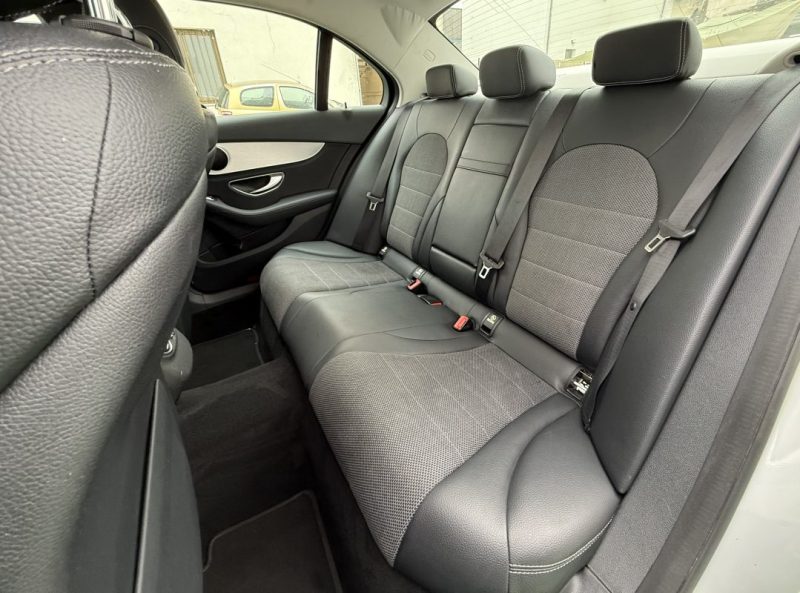 MERCEDES CLASSE C 2014