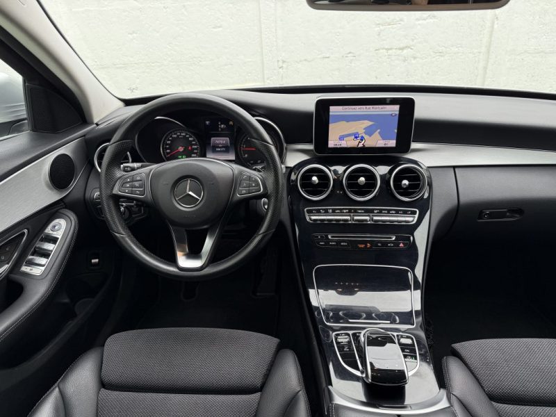 MERCEDES CLASSE C 2014