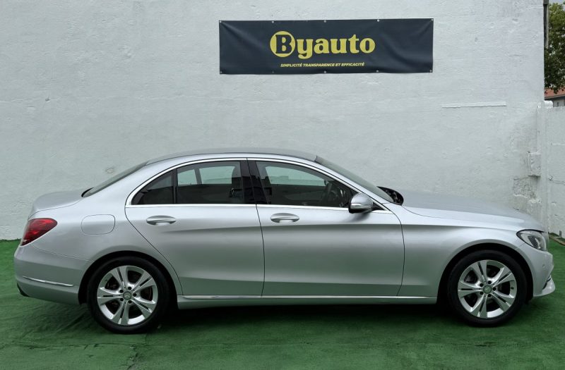 MERCEDES CLASSE C 2014