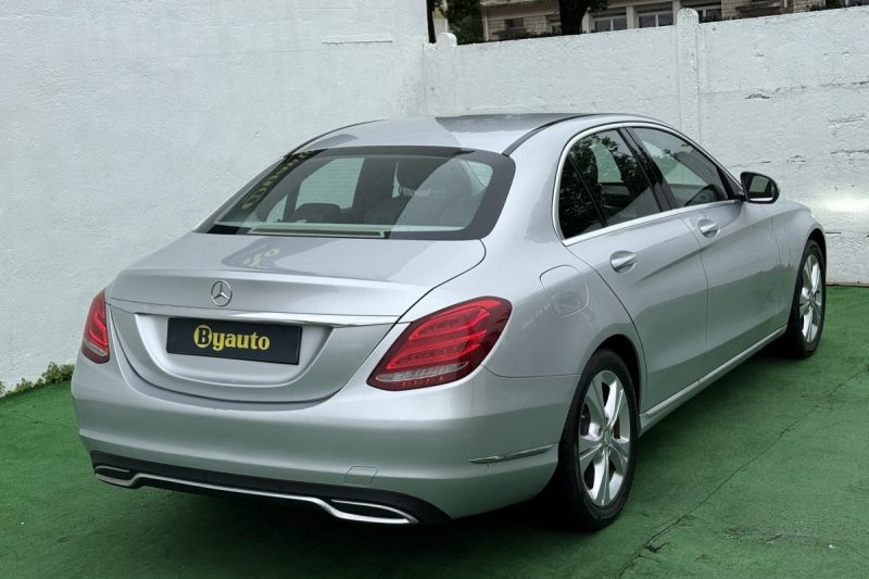 MERCEDES CLASSE C 2014