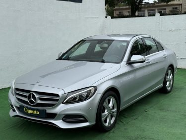 MERCEDES CLASSE C 2014