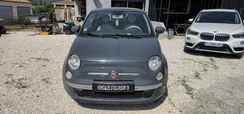 Fiat 500 1.3 Multijet 16v 95ch Lounge