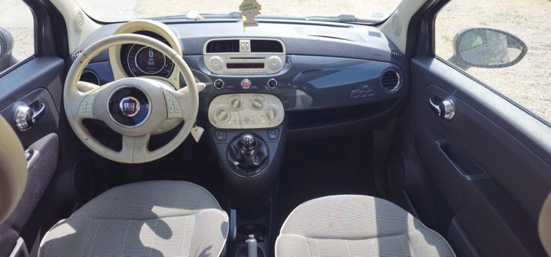 Fiat 500 1.3 Multijet 16v 95ch Lounge