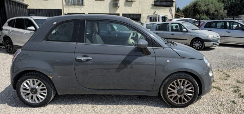 Fiat 500 1.3 Multijet 16v 95ch Lounge