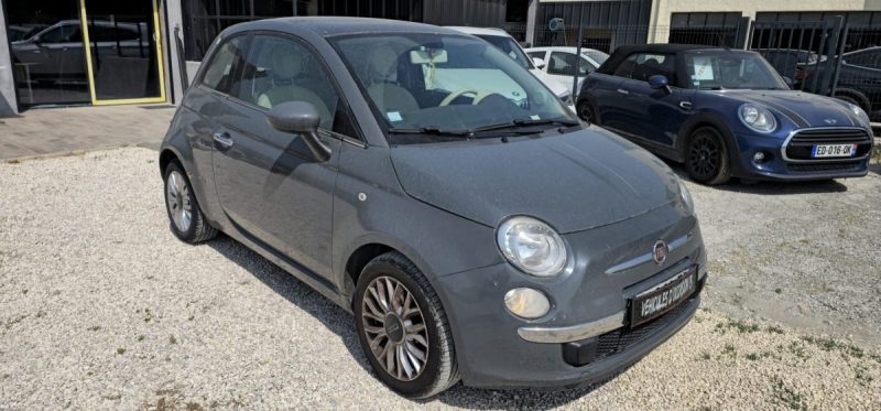 Fiat 500 1.3 Multijet 16v 95ch Lounge
