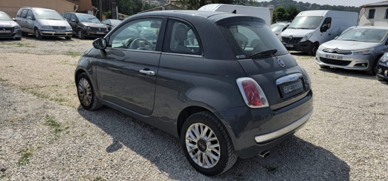 Fiat 500 1.3 Multijet 16v 95ch Lounge