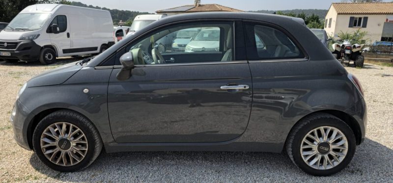 Fiat 500 1.3 Multijet 16v 95ch Lounge