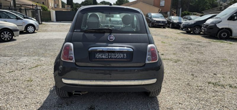 Fiat 500 1.3 Multijet 16v 95ch Lounge