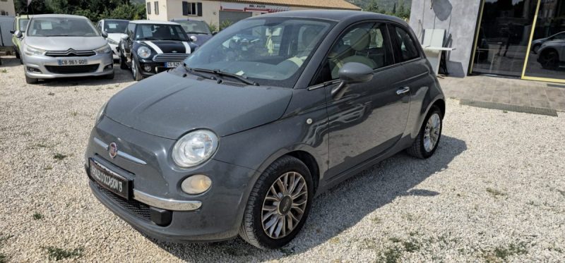 Fiat 500 1.3 Multijet 16v 95ch Lounge