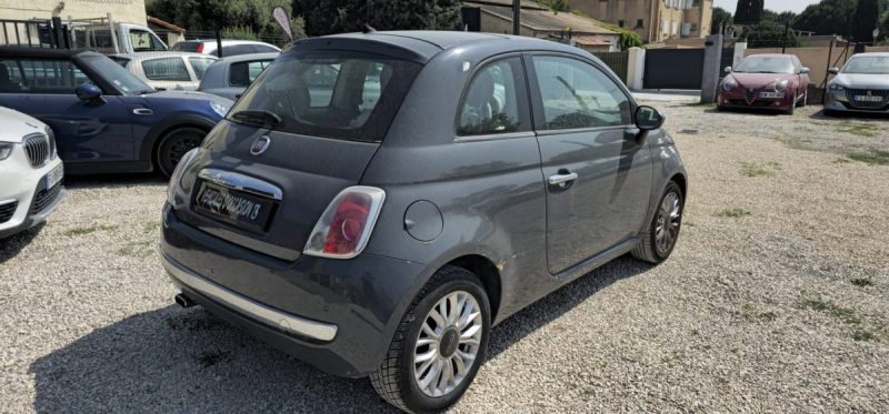 Fiat 500 1.3 Multijet 16v 95ch Lounge