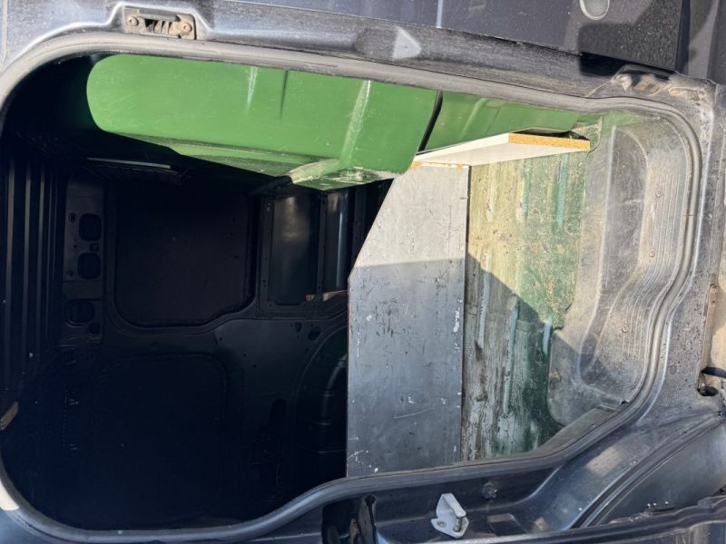 FORD 2010 FORD 1.8 TDCI 90ch 6CV FISC 2010