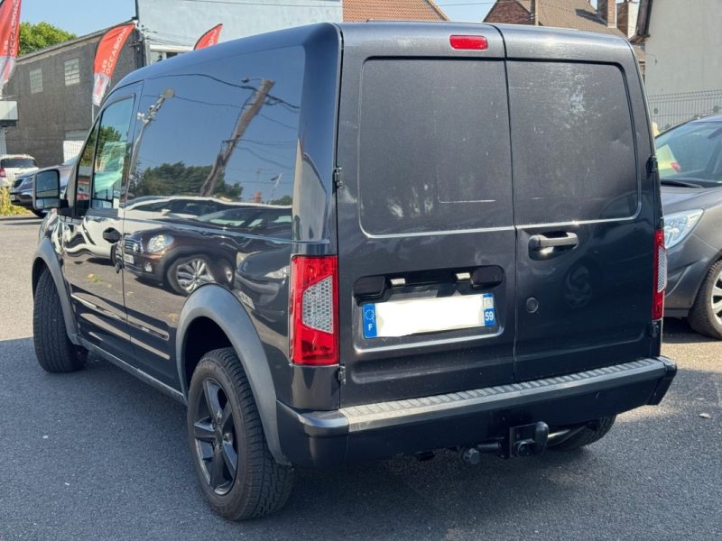 FORD 2010 FORD 1.8 TDCI 90ch 6CV FISC 2010