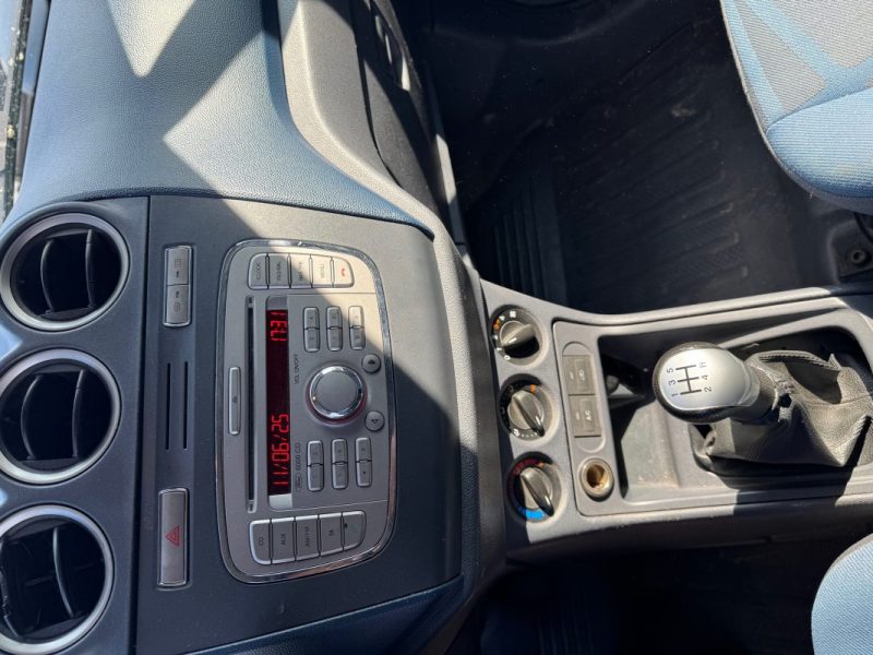 FORD 2010 FORD 1.8 TDCI 90ch 6CV FISC 2010