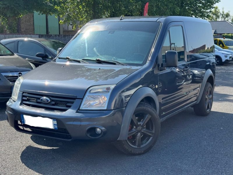 FORD 2010 FORD 1.8 TDCI 90ch 6CV FISC 2010