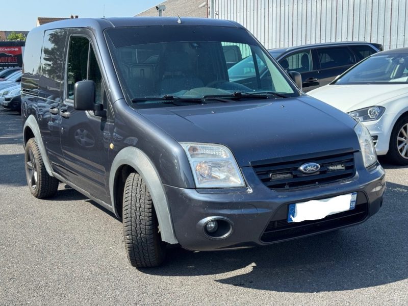 FORD 2010 FORD 1.8 TDCI 90ch 6CV FISC 2010