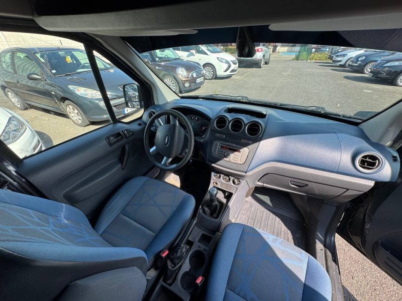 FORD 2010 FORD 1.8 TDCI 90ch 6CV FISC 2010