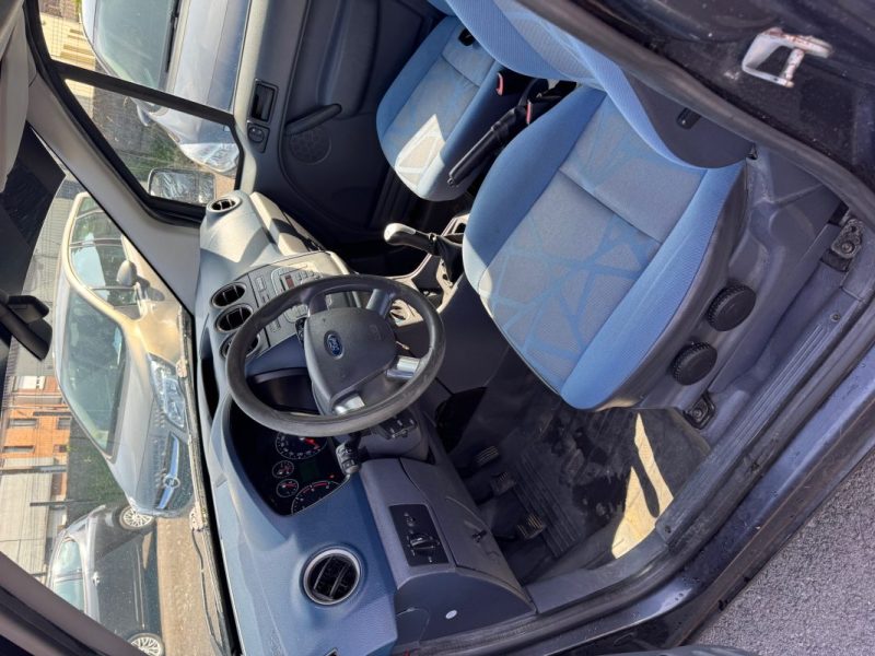 FORD 2010 FORD 1.8 TDCI 90ch 6CV FISC 2010