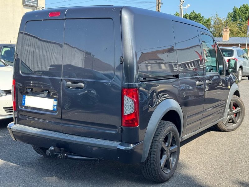 FORD 2010 FORD 1.8 TDCI 90ch 6CV FISC 2010