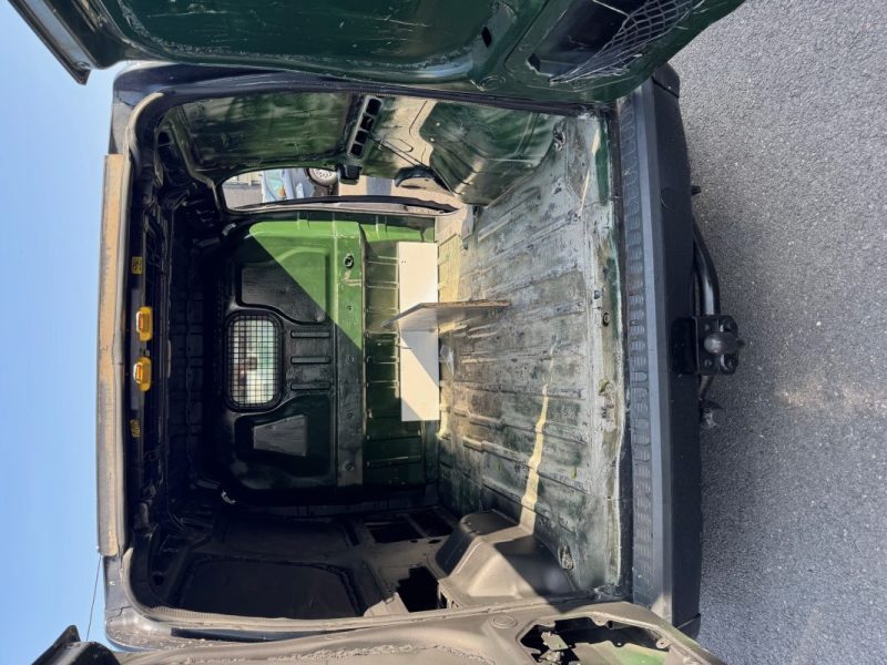 FORD 2010 FORD 1.8 TDCI 90ch 6CV FISC 2010