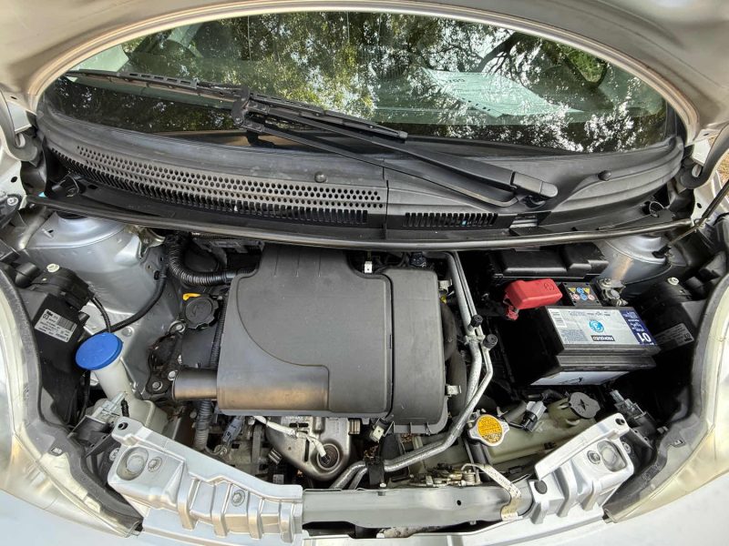 PEUGEOT 107 1.0i 68ch TRENDY 2-TRONIC 3P