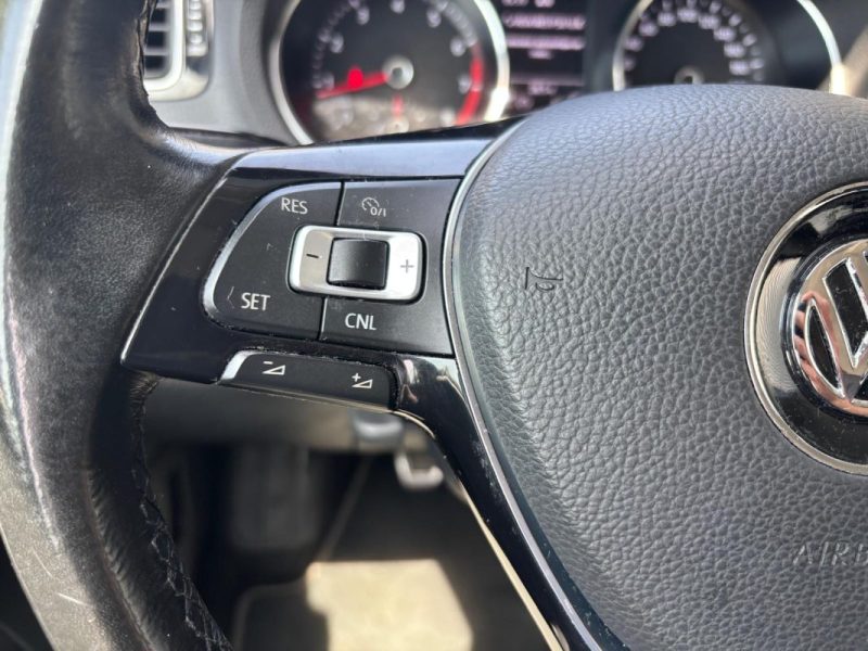 VOLKSWAGEN POLO 1.0 60cv MATCH - Suivi d'entretien complet