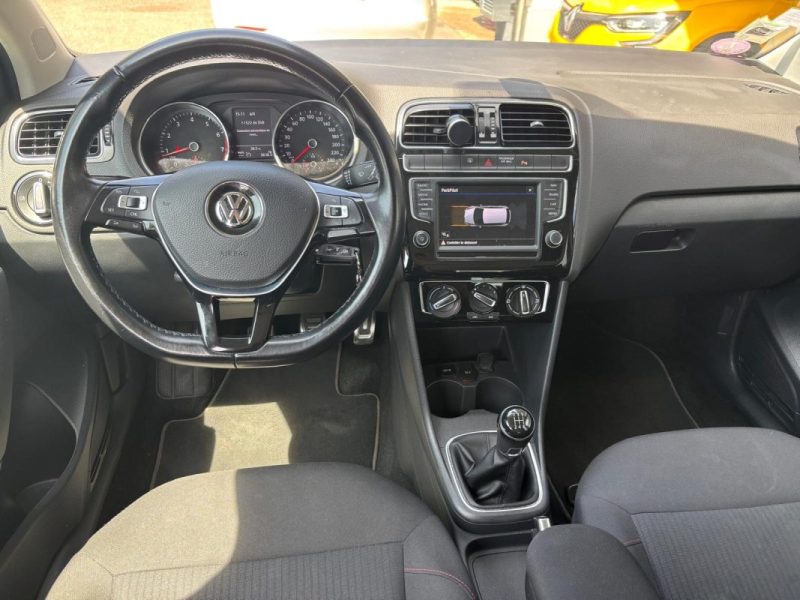 VOLKSWAGEN POLO 1.0 60cv MATCH - Suivi d'entretien complet